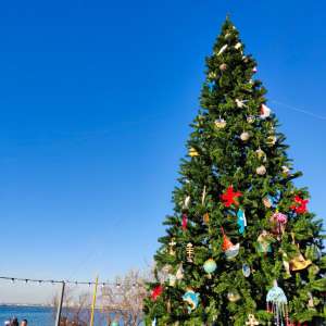 Новогодние мероприятия для детей