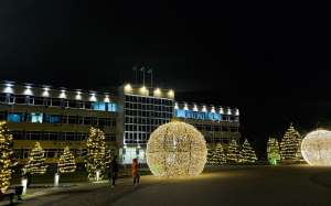 Мероприятия в Анапе на Новый год