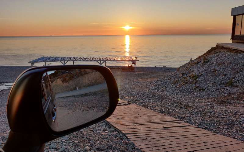 Такси от Тоннельной до Анапы