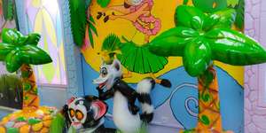 Развлекательные детские центры в Анапе