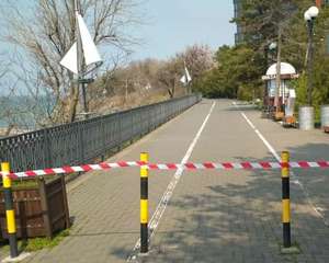 Анапу закрыли на карантин