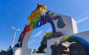 Детский парк и аттракционы «Джунгли»