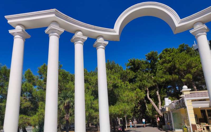 Трансфер Анапа Геленджик