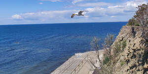 Анапа в мае