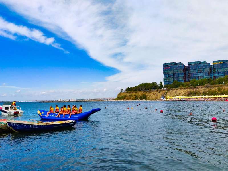 Что взять с собой в Анапу