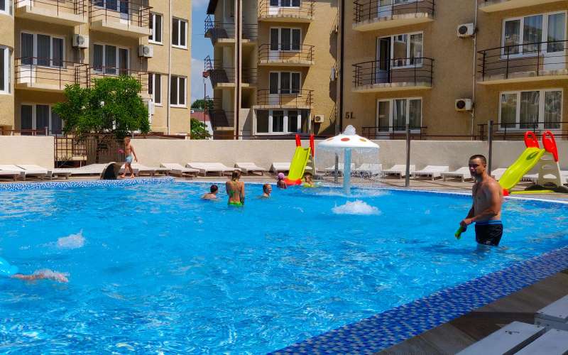 Справки на коронавирус для отдыха в Анапе