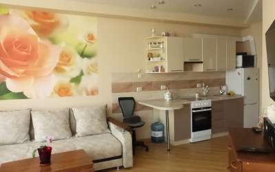 Квартира на Кирова 1