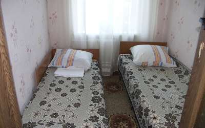 Бюджетная квартира в центре