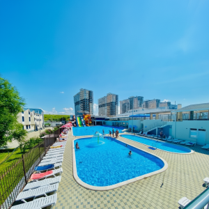 Апартаменты «Кавказ»