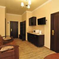 Апартаменты с кухней в Витязево на берегу моря