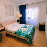 Номер с балконом в Джемете