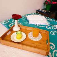 Отдых с ребенком в Джемете