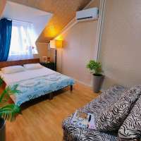 Отдых с бассейном в Джемете