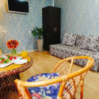 Апартаменты в Джемете с кухней