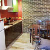 Номер с кухней и бассейном в Анапе