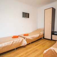 4-х местный стандарт в гостевом доме Мирада, Витязево