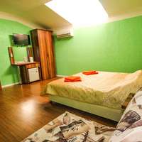 Гостевой дом Мирада в Витязево, 3-х местный номер