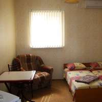 Номер с удобствами в мини-гостинице на Гоголя, Анапа