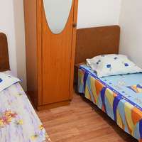 Недорогой номер на двоих с удобствами в Джемете