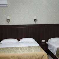 3-х местный люкс в гостевом доме Миг, Джемете