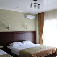 4-х местный люкс в гостевом доме Миг, Джемете