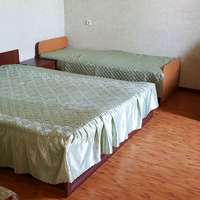 Номер со своей кухней в Анапе рядом с пляжем